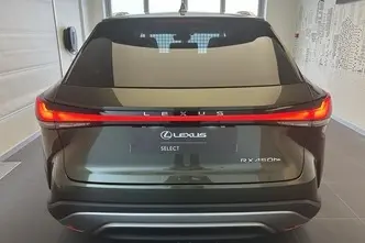 Lexus RX 450, 2.5, 136 kW, plug-in hybrid, automatic, four-wheel drive