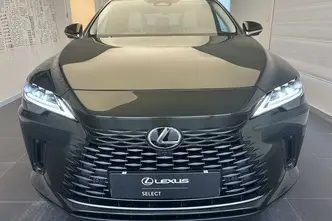 Lexus RX 450, 2.5, 136 kW, plug-in hybrid, automatic, four-wheel drive