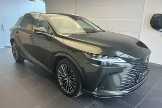 Lexus RX 450, 2.5, 136 kW, plug-in hybrid, automatic, four-wheel drive