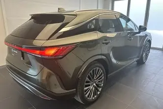 Lexus RX 450, 2.5, 136 kW, plug-in hybrid, automatic, four-wheel drive