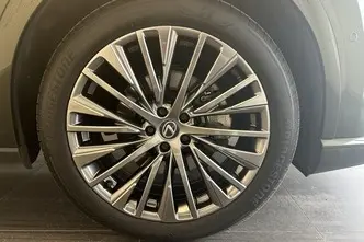 Lexus RX 450, 2.5, 136 kW, plug-in hybrid, automatic, four-wheel drive