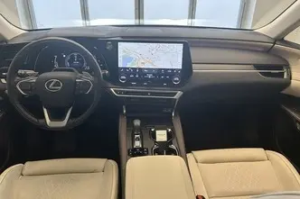 Lexus RX 450, 2.5, 136 kW, plug-in hybrid, automatic, four-wheel drive