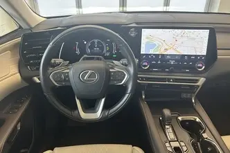 Lexus RX 450, 2.5, 136 kW, plug-in hybrid, automatic, four-wheel drive