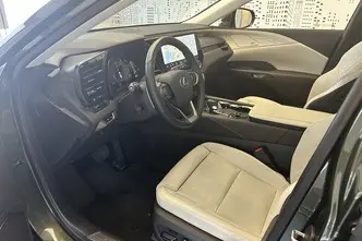 Lexus RX 450, 2.5, 136 kW, plug-in hybrid, automatic, four-wheel drive