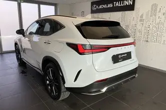 Lexus NX 450, 2.5, 136 kW, подключаемый гибрид, автомат, полный привод