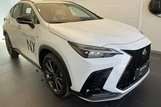 Lexus NX 450, 2.5, 136 kW, подключаемый гибрид, автомат, полный привод