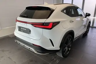 Lexus NX 450, 2.5, 136 kW, подключаемый гибрид, автомат, полный привод