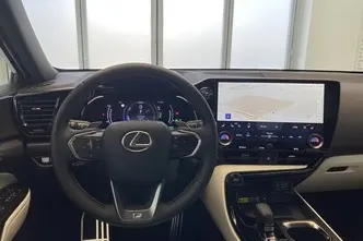 Lexus NX 450, 2.5, 136 kW, подключаемый гибрид, автомат, полный привод