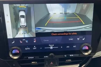 Lexus NX 450, 2.5, 136 kW, подключаемый гибрид, автомат, полный привод