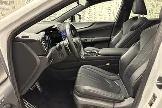 Lexus NX 450, 2.5, 136 kW, подключаемый гибрид, автомат, полный привод