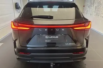 Lexus NX 450, 2.5, 136 kW, подключаемый гибрид, автомат, полный привод