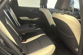 Lexus NX 450, 2.5, 136 kW, подключаемый гибрид, автомат, полный привод