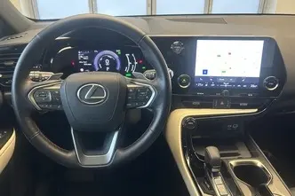 Lexus NX 450, 2.5, 136 kW, подключаемый гибрид, автомат, полный привод