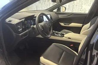 Lexus NX 450, 2.5, 136 kW, подключаемый гибрид, автомат, полный привод