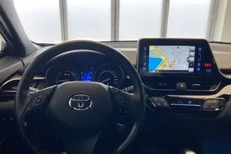 Toyota C-HR, 1.8, 72 kW, гибрид, автомат, передний привод