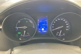 Toyota C-HR, 1.8, 72 kW, гибрид, автомат, передний привод