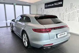 Porsche Panamera, 2.9, 324 kW, petrol, automatic, four-wheel drive