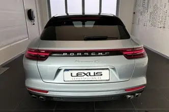 Porsche Panamera, 2.9, 324 kW, petrol, automatic, four-wheel drive