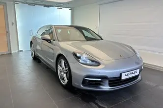 Porsche Panamera, 2.9, 324 kW, petrol, automatic, four-wheel drive