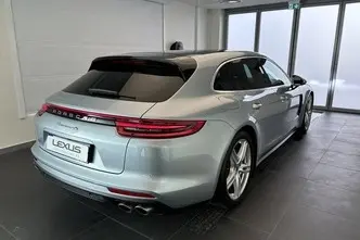 Porsche Panamera, 2.9, 324 kW, petrol, automatic, four-wheel drive