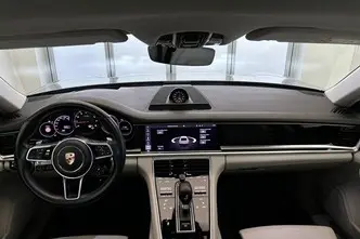 Porsche Panamera, 2.9, 324 kW, petrol, automatic, four-wheel drive