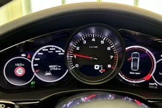 Porsche Panamera, 2.9, 324 kW, petrol, automatic, four-wheel drive