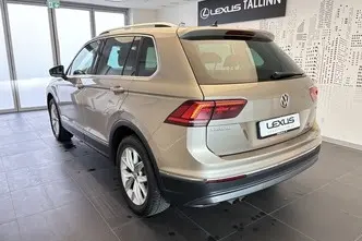 Volkswagen Tiguan, 2.0, 140 kW, bensiin, automaat, nelikvedu