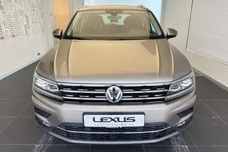 Volkswagen Tiguan, 2.0, 140 kW, bensiin, automaat, nelikvedu