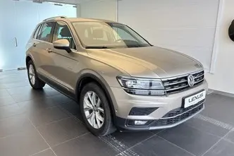 Volkswagen Tiguan, 2.0, 140 kW, bensiin, automaat, nelikvedu