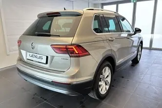 Volkswagen Tiguan, 2.0, 140 kW, bensiin, automaat, nelikvedu