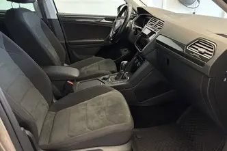 Volkswagen Tiguan, 2.0, 140 kW, bensiin, automaat, nelikvedu