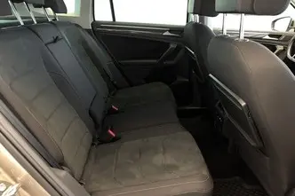 Volkswagen Tiguan, 2.0, 140 kW, bensiin, automaat, nelikvedu