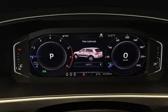 Volkswagen Tiguan, 2.0, 140 kW, bensiin, automaat, nelikvedu