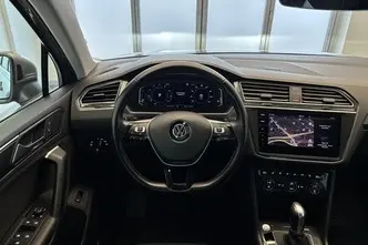 Volkswagen Tiguan, 2.0, 140 kW, bensiin, automaat, nelikvedu