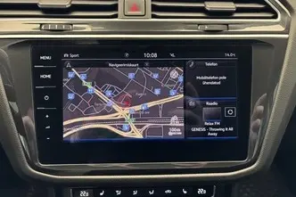 Volkswagen Tiguan, 2.0, 140 kW, bensiin, automaat, nelikvedu