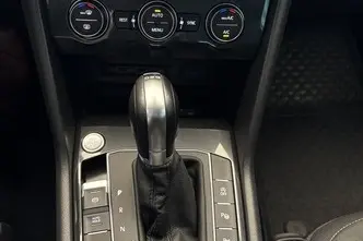 Volkswagen Tiguan, 2.0, 140 kW, bensiin, automaat, nelikvedu