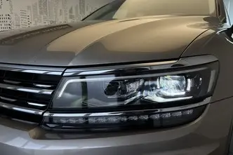 Volkswagen Tiguan, 2.0, 140 kW, bensiin, automaat, nelikvedu