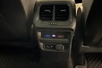 Volkswagen Tiguan, 2.0, 140 kW, bensiin, automaat, nelikvedu