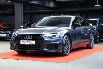 Audi A6, 2.0, 195 kW, pistikhübriid, automaat, nelikvedu