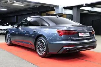 Audi A6, 2.0, 195 kW, pistikhübriid, automaat, nelikvedu