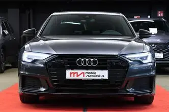 Audi A6, 2.0, 195 kW, pistikhübriid, automaat, nelikvedu
