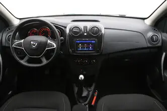 Dacia Sandero, 0.9, 66 kW, bensiin, manuaal, esivedu