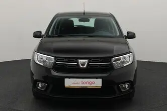 Dacia Sandero, 0.9, 66 kW, bensiin, manuaal, esivedu