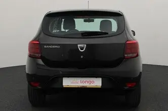 Dacia Sandero, 0.9, 66 kW, bensiin, manuaal, esivedu