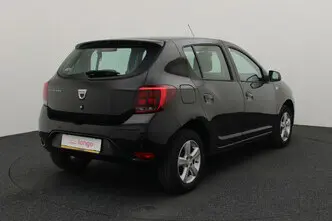 Dacia Sandero, 0.9, 66 kW, bensiin, manuaal, esivedu