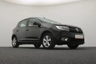 Dacia Sandero, 0.9, 66 kW, bensiin, manuaal, esivedu