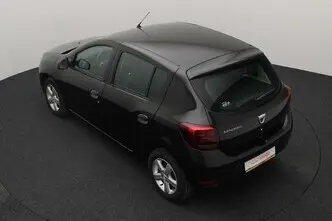 Dacia Sandero, 0.9, 66 kW, bensiin, manuaal, esivedu