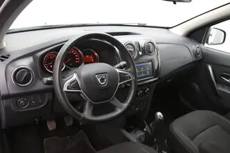 Dacia Sandero, 0.9, 66 kW, bensiin, manuaal, esivedu