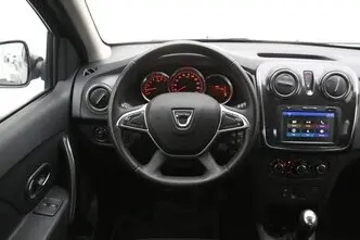 Dacia Sandero, 0.9, 66 kW, bensiin, manuaal, esivedu
