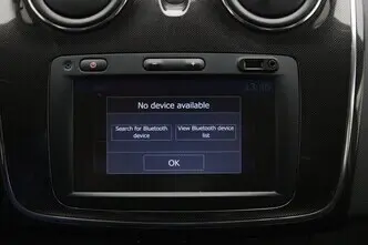 Dacia Sandero, 0.9, 66 kW, bensiin, manuaal, esivedu